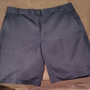 Men's Navy Blue Shorts